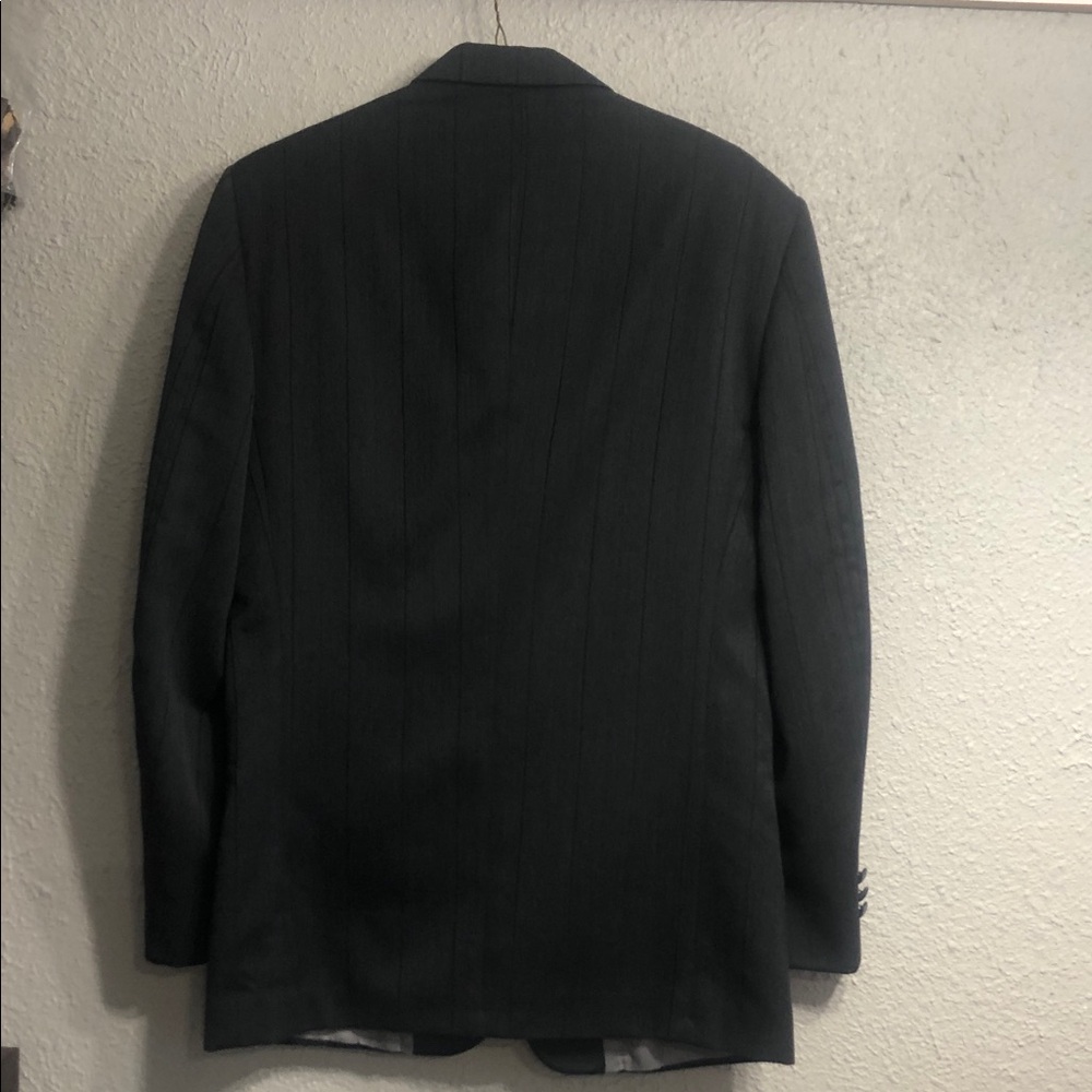 Dior Classic Black Tuxedo Blazer - Picture 15 of 16